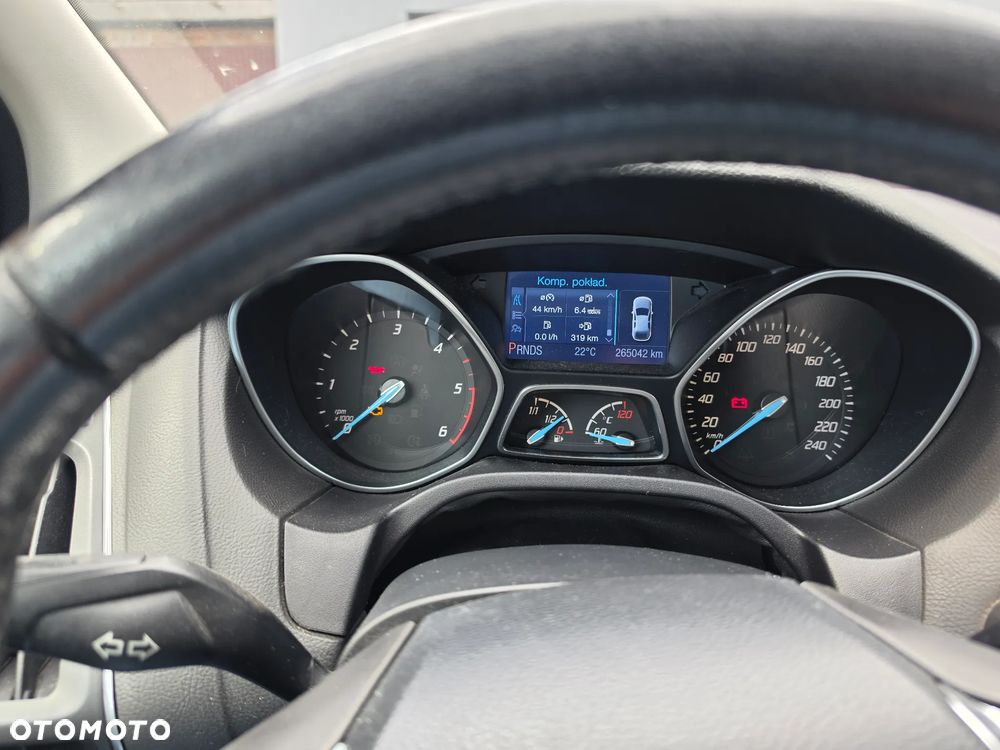 Ford Focus 2.0 TDCi Edition Start MPS6 - 6