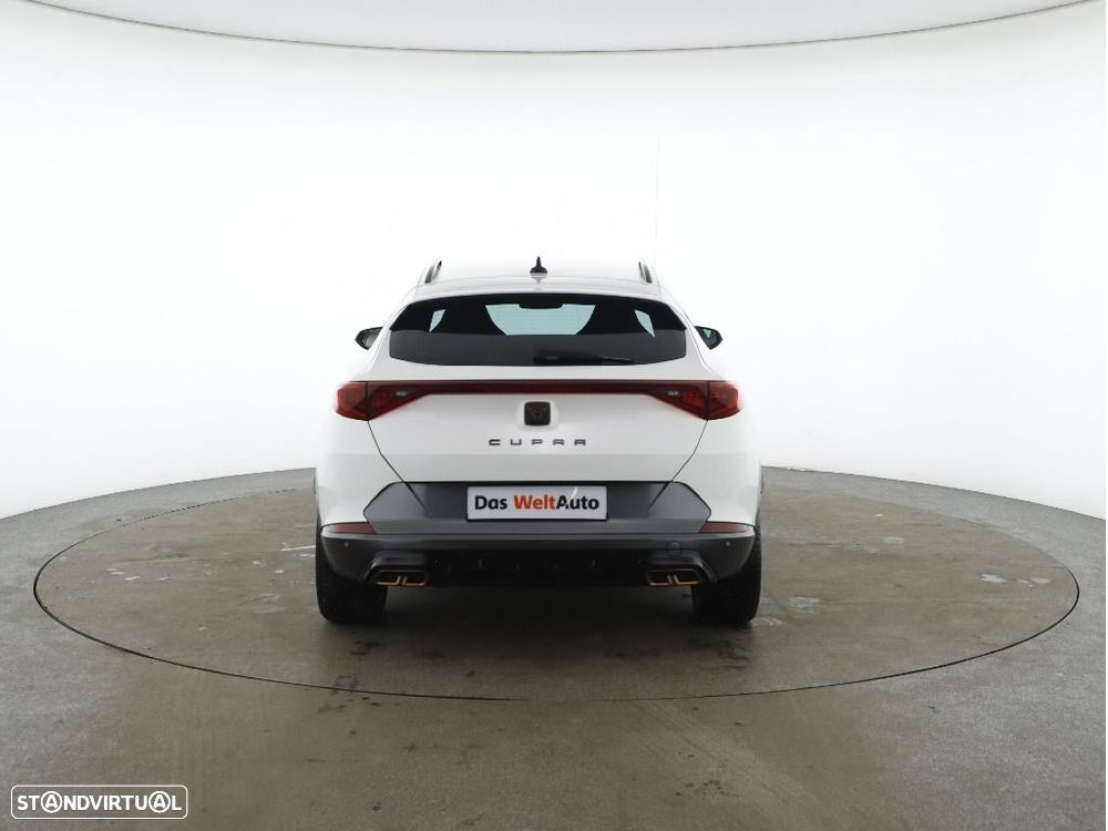 Cupra Formentor 1.4 e-Hybrid DSG VZ - 4