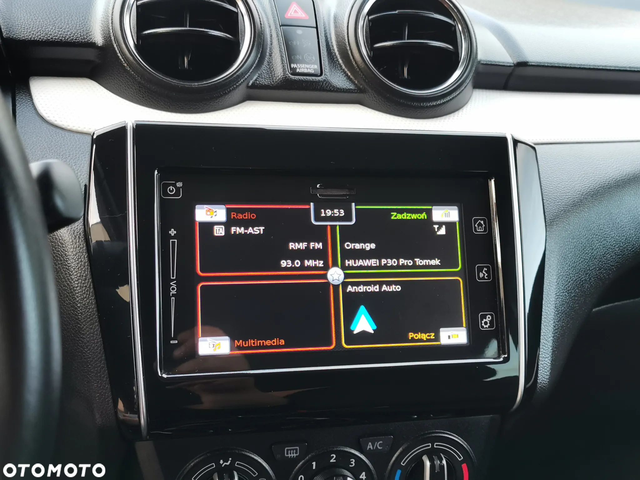 Suzuki Swift 1.2 Dualjet Hybrid Allgrip Comfort - 29