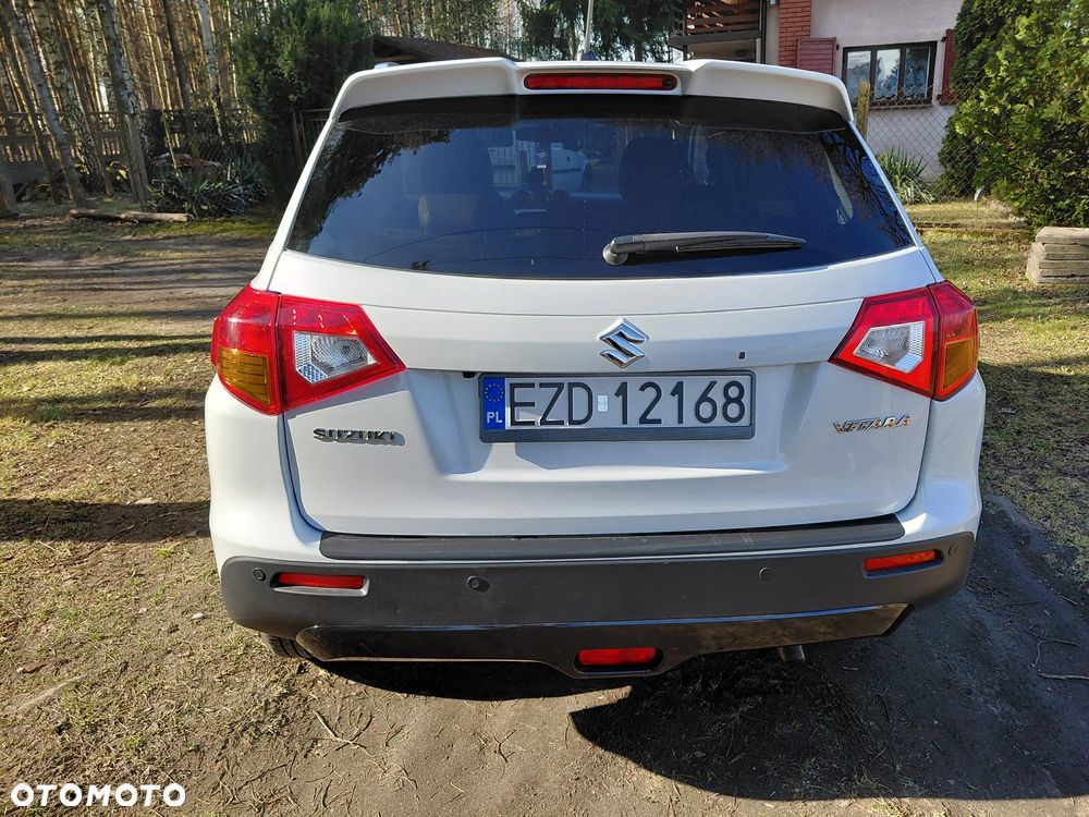 Suzuki Vitara 1.4 Boosterjet S - 4