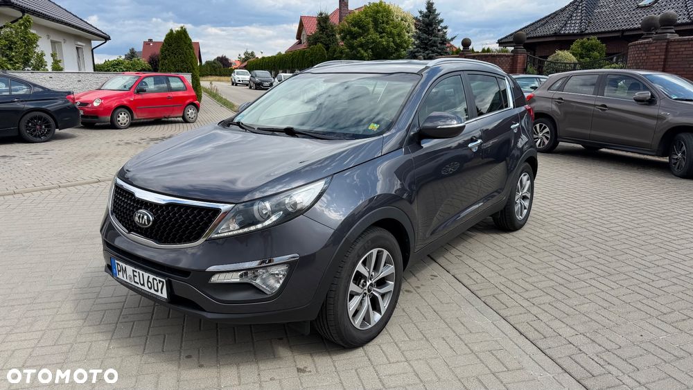 Kia Sportage 1.6 GDI Business Line L 2WD - 1