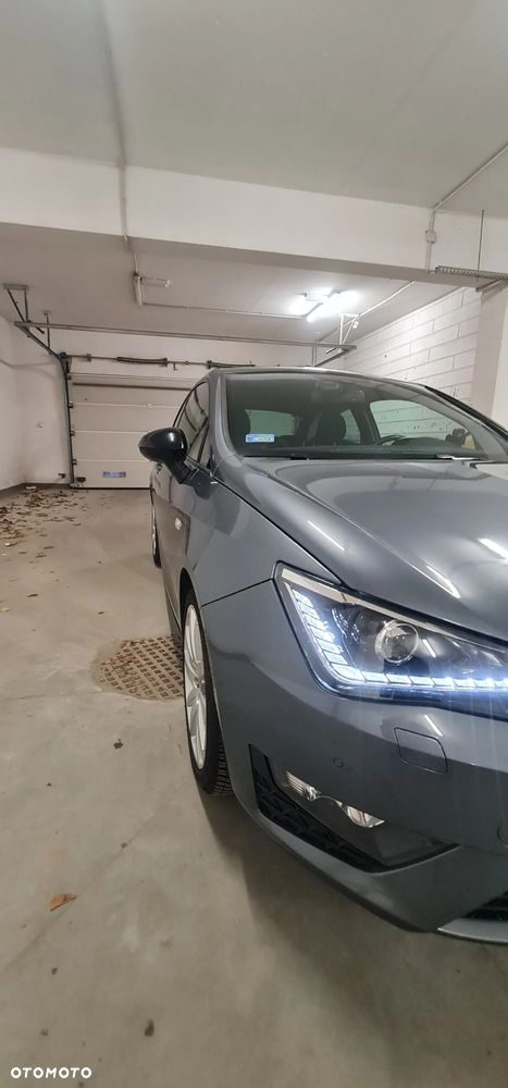Seat Ibiza SC 1.4 TSI DSG Cupra - 10