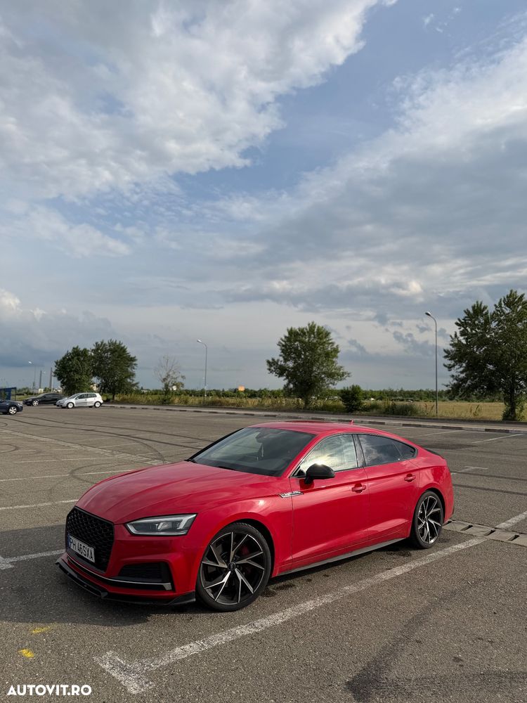 Audi A5 Sportback - 11
