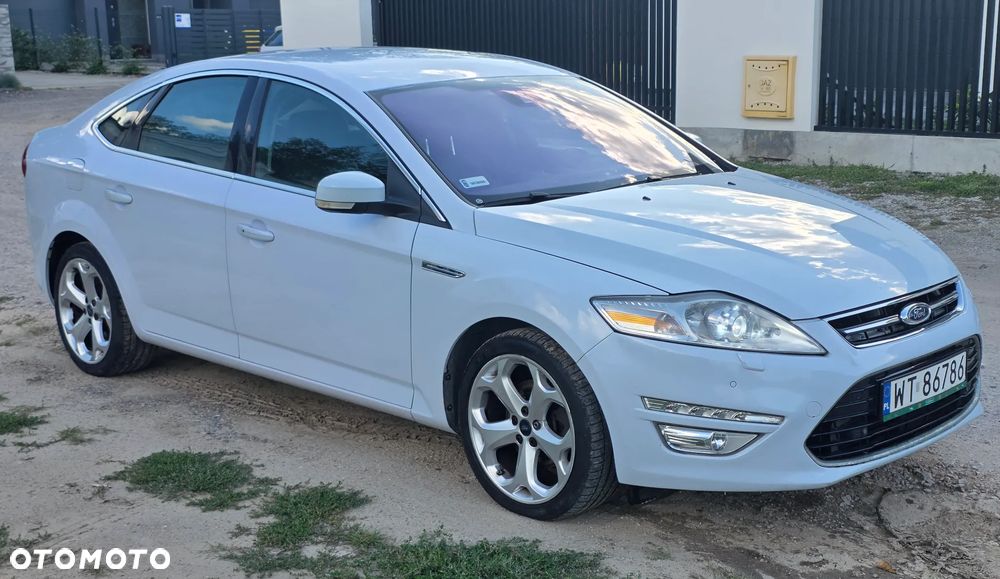 Ford Mondeo 2.0 T Titanium MPS6 - 5