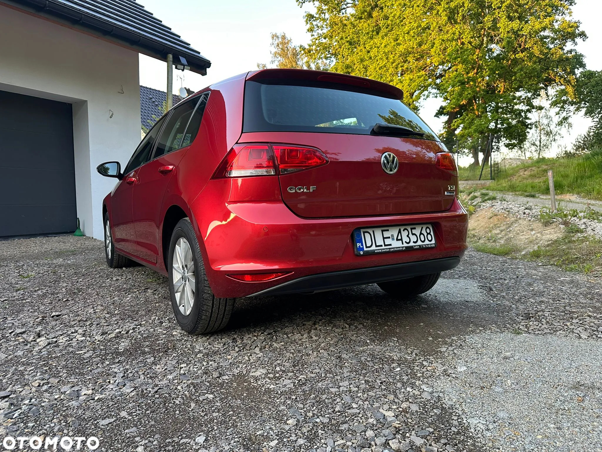 Volkswagen Golf VII 1.2 TSI BMT Trendline - 5