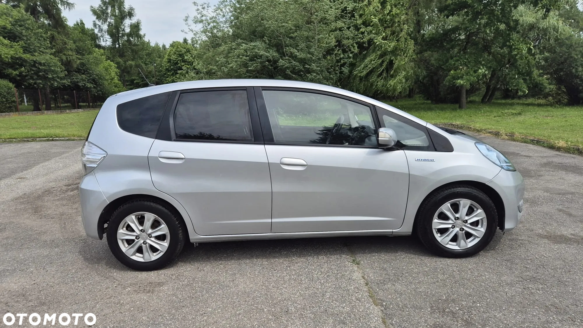 Honda Jazz 1.3 DSi i-VTEC IMA CVT Exclusive - 6