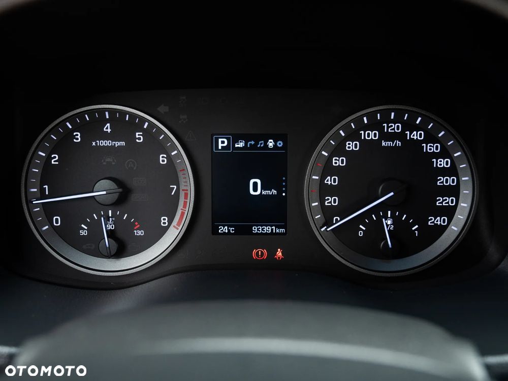 Hyundai Tucson 1.6 T-GDi Style 4WD DCT - 35