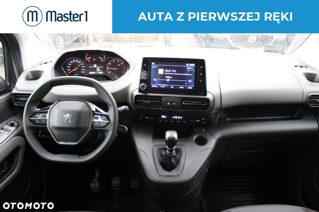 Peugeot Rifter 1.2 PureTech Active S&S - 13