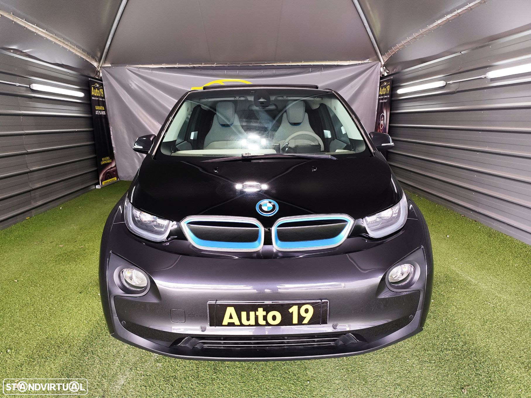 BMW i3 (60 Ah) Range Extender - 2