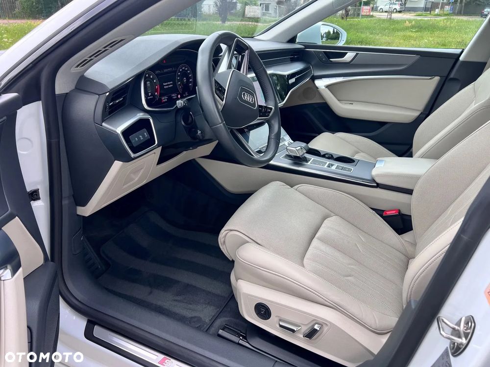 Audi A7 Sportback 45 TFSI mHEV Quattro S tronic - 10