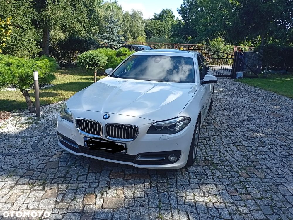 BMW Seria 5 - 1