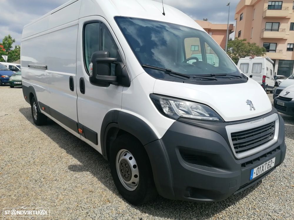 Peugeot Boxer 2.3HDI - 2