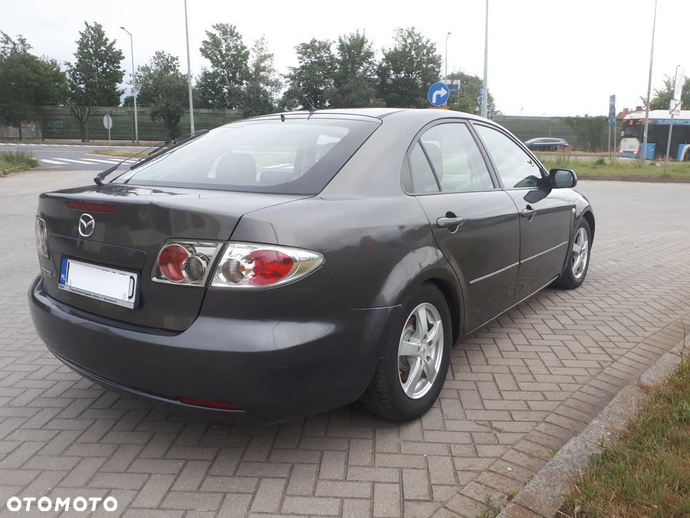 Mazda 6 Sport 2.0 Exclusive - 2
