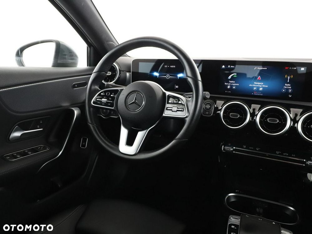 Mercedes-Benz Klasa A 200 7G-DCT Progressive - 17