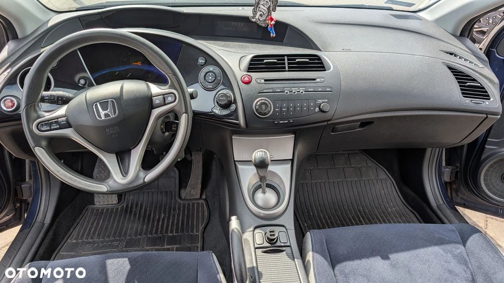 Honda Civic 1.8i-VTEC Comfort - 15