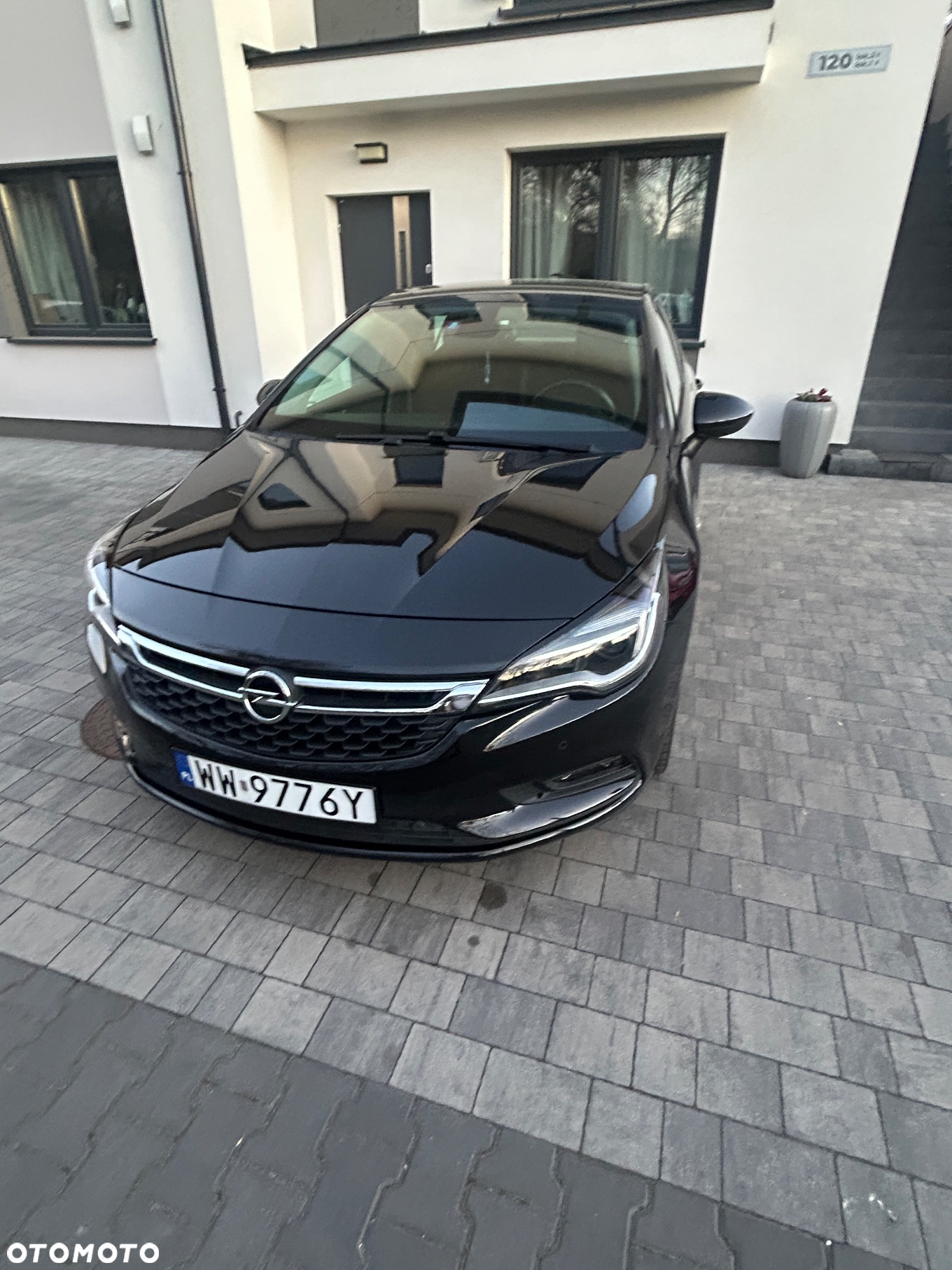 Opel Astra 1.4 Turbo Start/Stop Automatik Active - 5