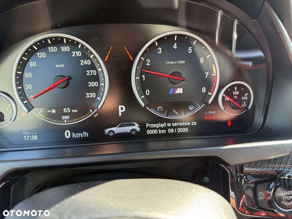 BMW X5 M - 4