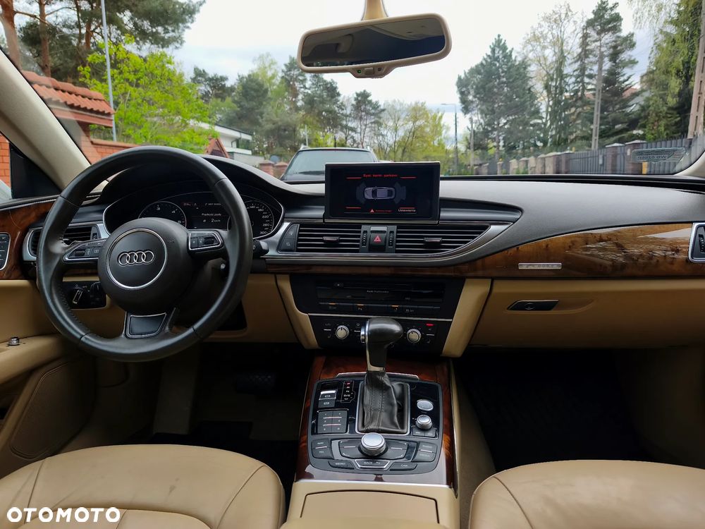 Audi A7 Sportback - 8