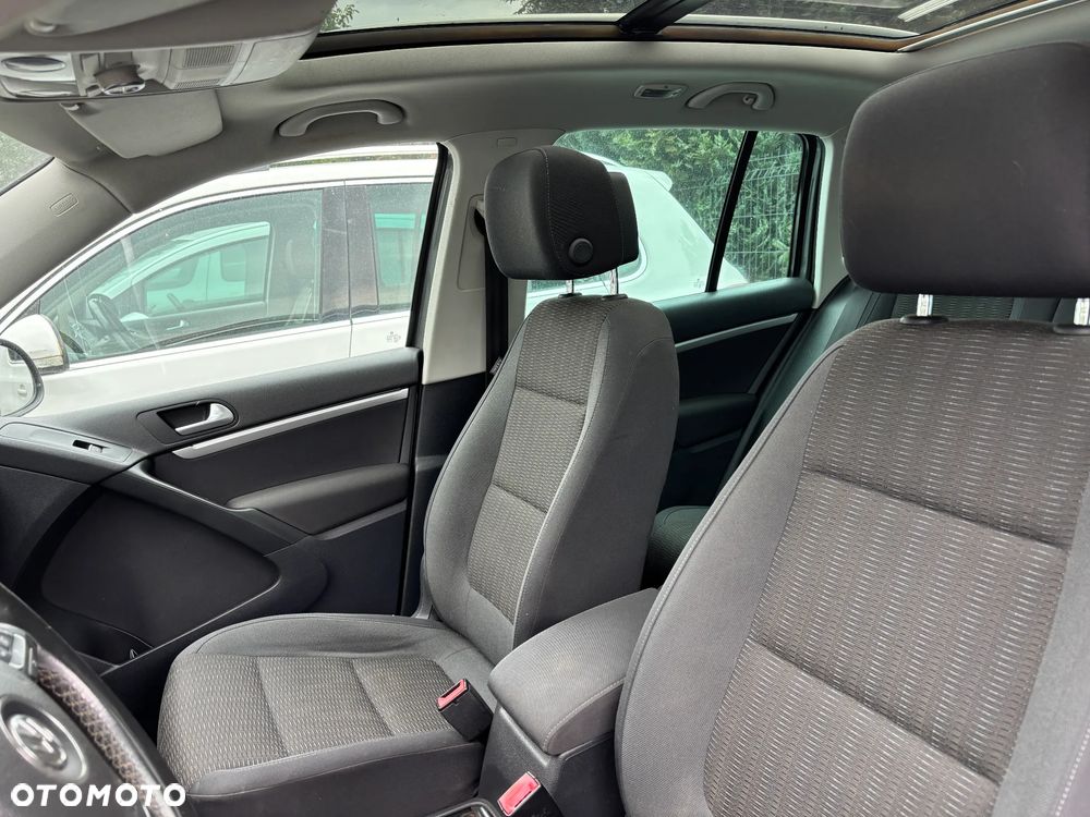 Volkswagen Tiguan 2.0 TDI DPF 4Motion DSG Sport & Style - 18