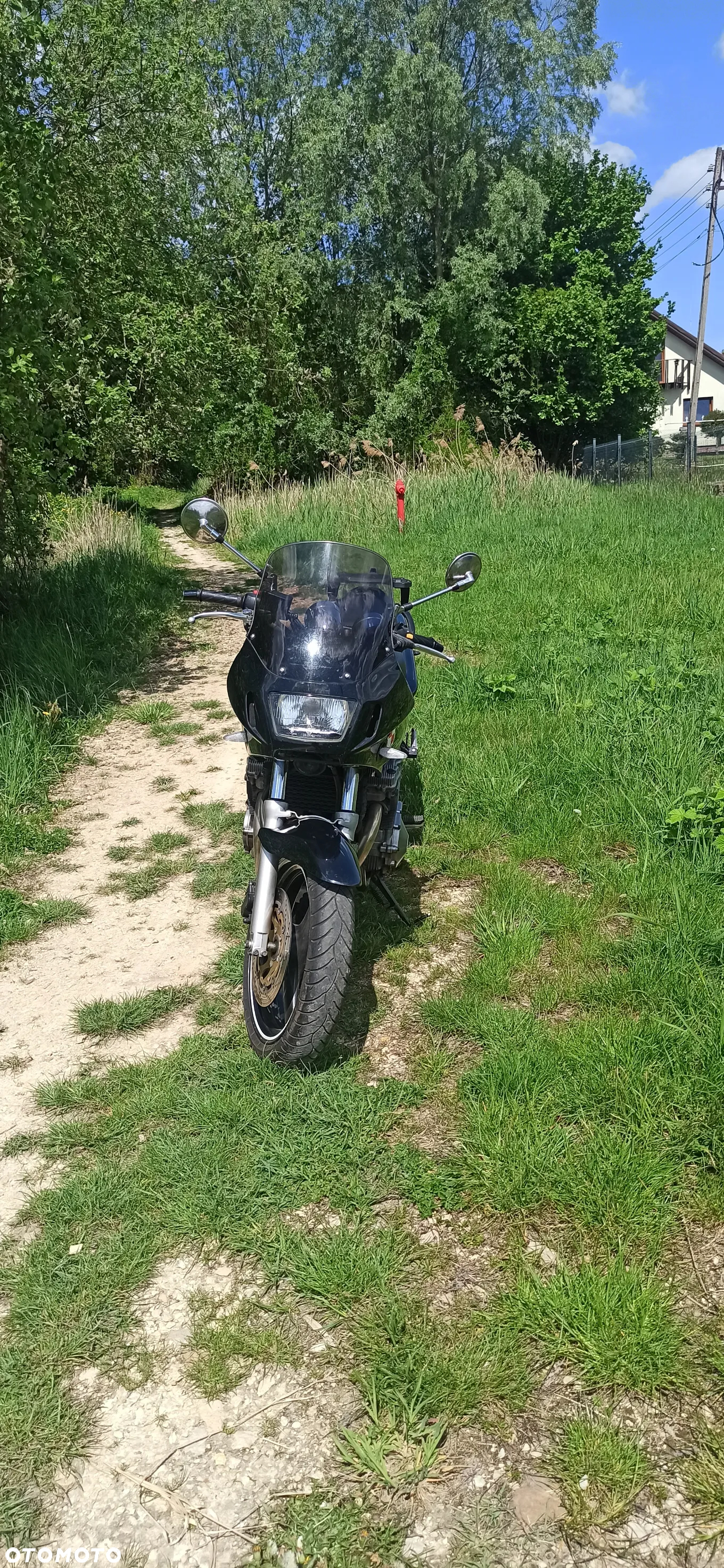 Suzuki Bandit