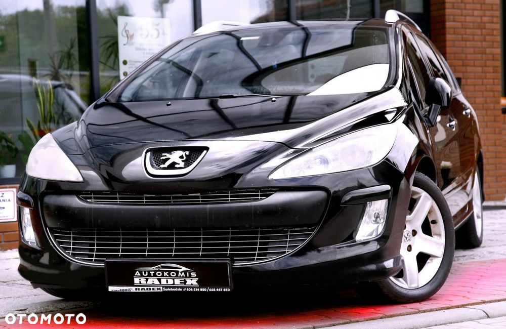 Peugeot 308 1.6 THP Active - 15