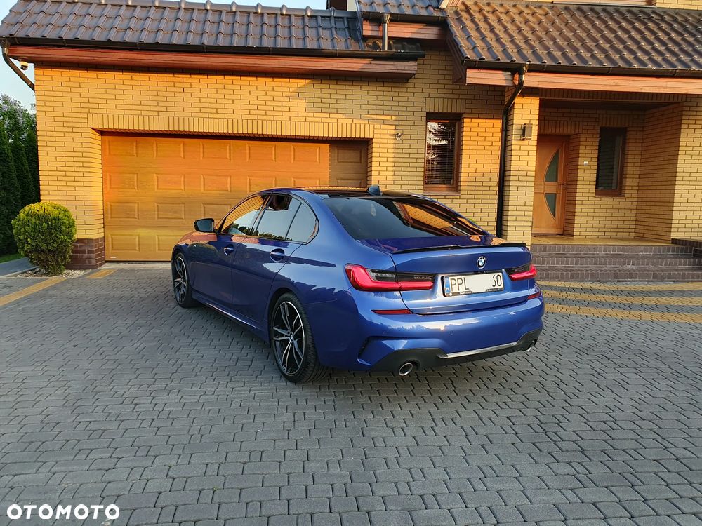 BMW Seria 3 320d M Sport Shadow - 7