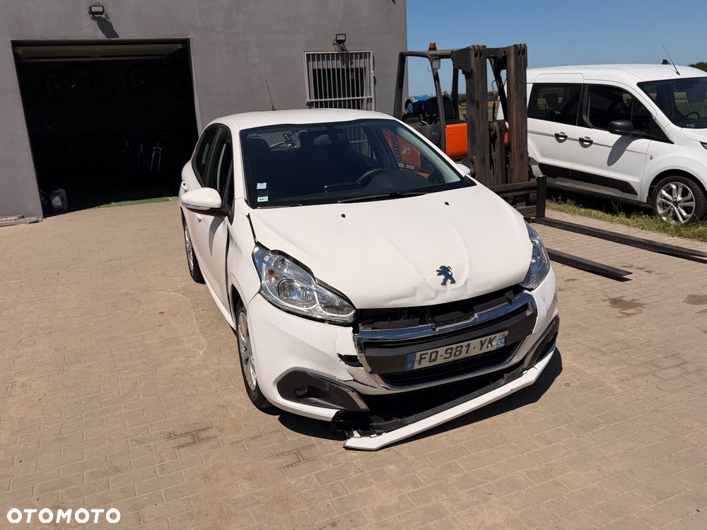 Peugeot 208 BlueHDi 100 Active Pack - 3