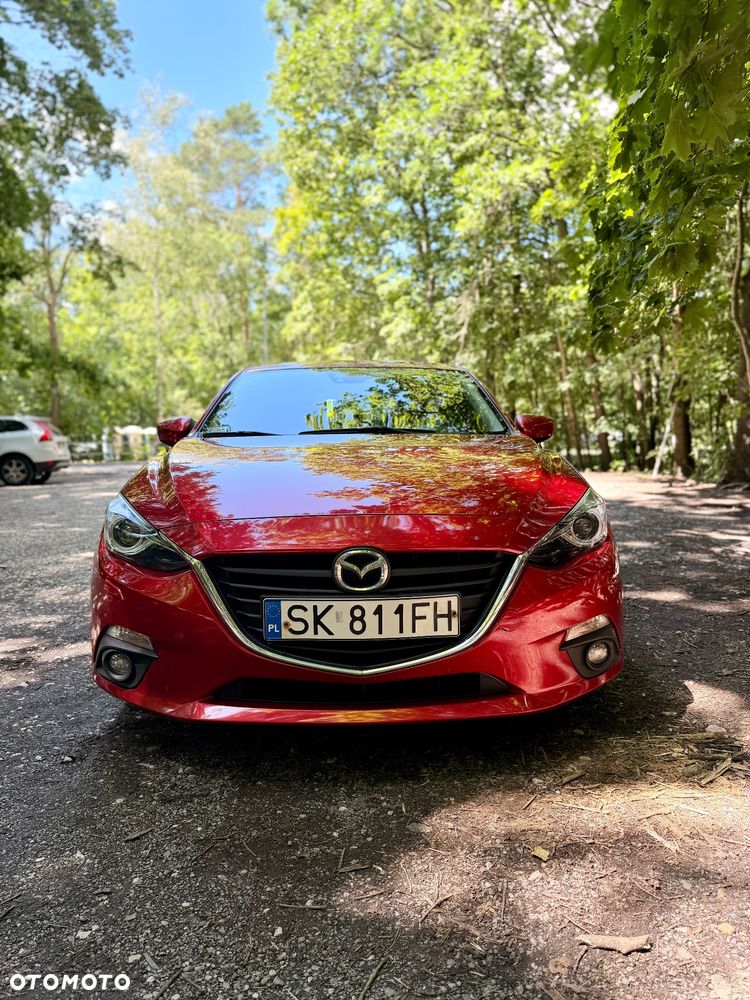 Mazda 3 2.0 Skymotion - 1