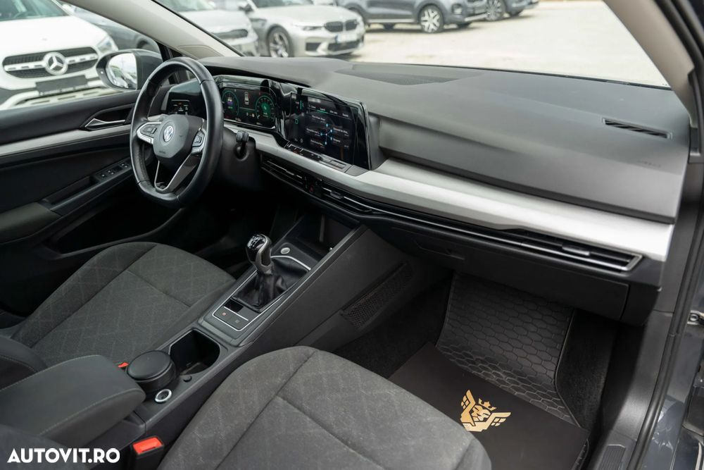 Volkswagen Golf 2.0 TDI 116CP Life - 8