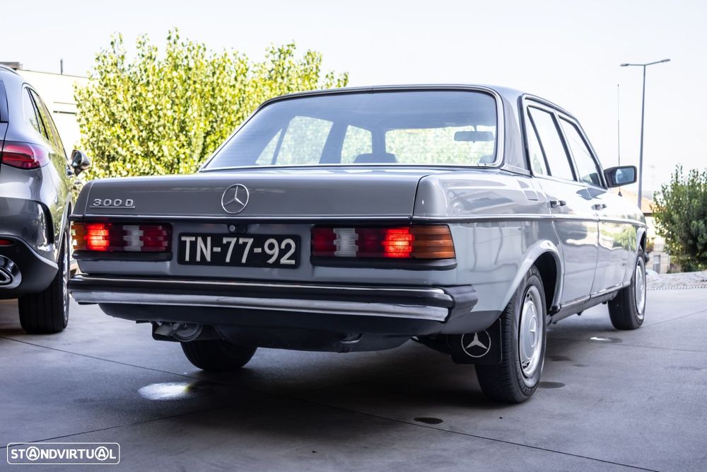 Mercedes-Benz W123 (1976-1986) - 6