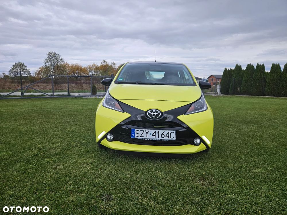 Toyota Aygo 2016 photo 2