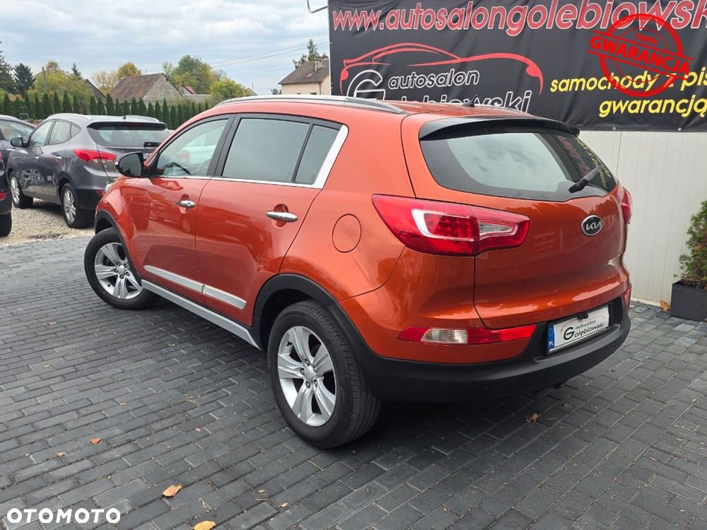 Kia Sportage 2012
