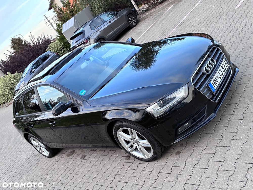 Audi A4 Avant