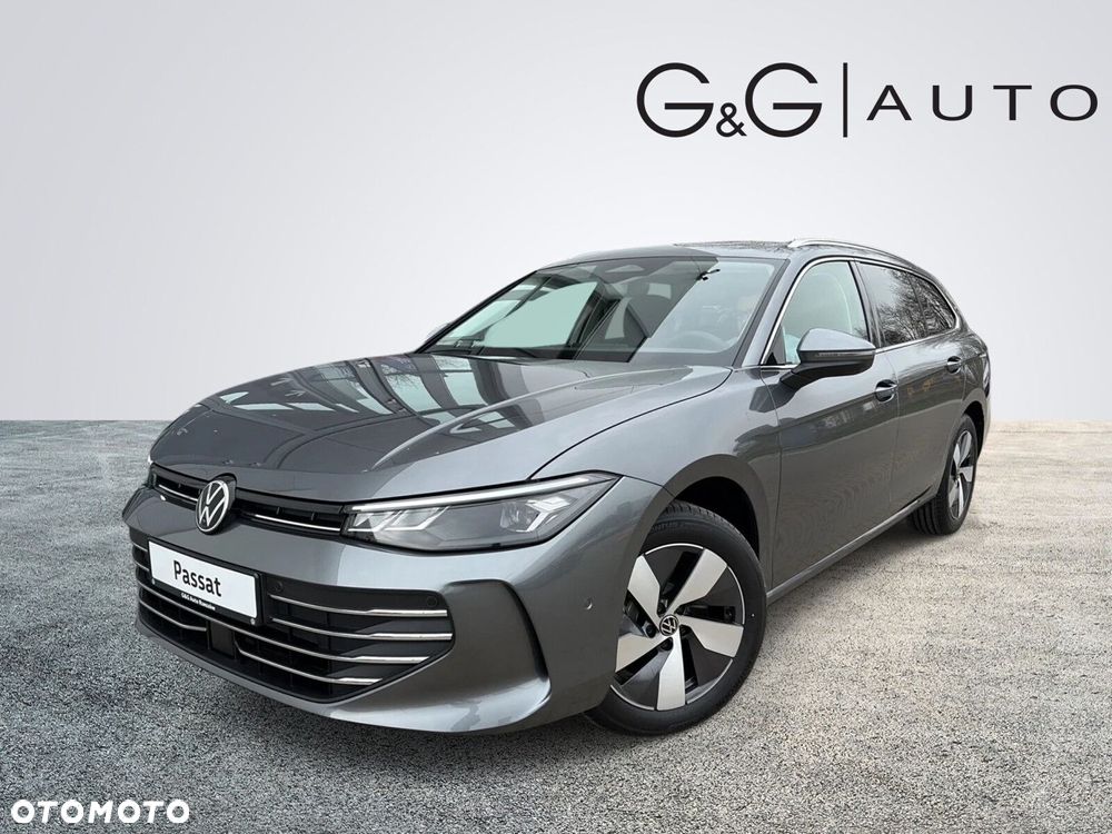 Volkswagen Passat Variant 2.0 TSI Business Plus DSG - 2