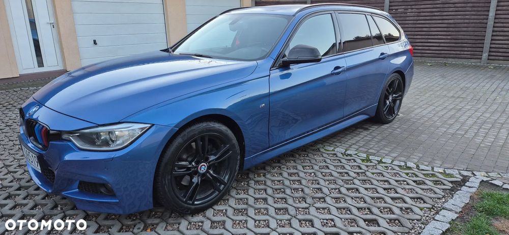 BMW Seria 3 320d - 5