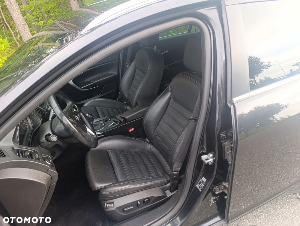 Opel Insignia 2.0 CDTI ecoFLEXStart/Stop Business Innovation - 26