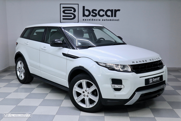 Land Rover Range Rover Evoque 2.2 eD4 Pure