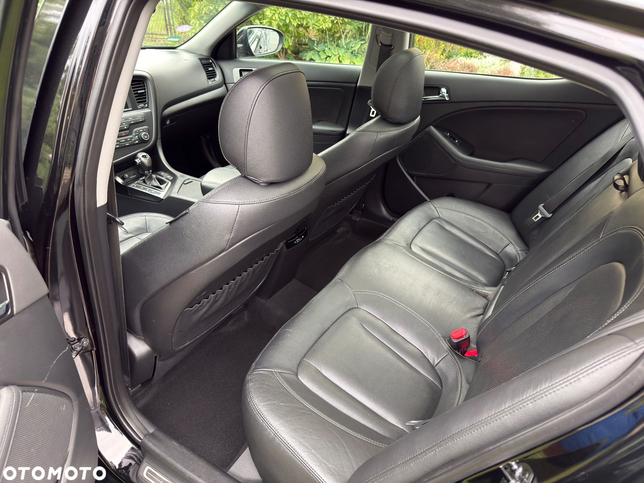 Kia Optima 2.0 CVVT Hybrid Spirit - 22