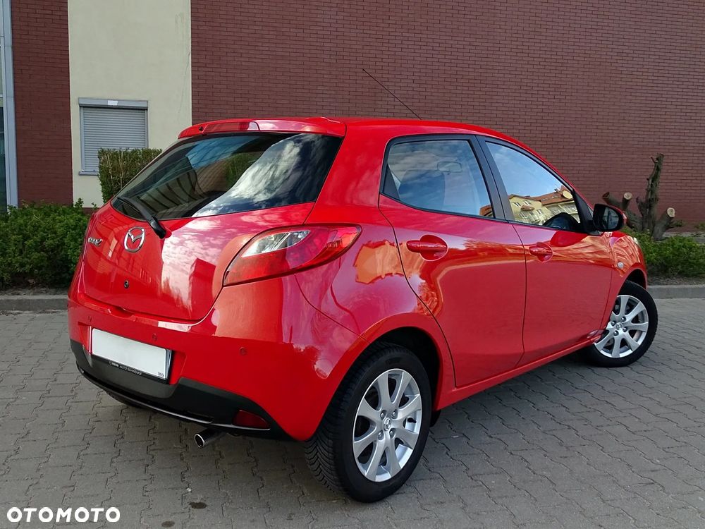 Mazda 2 1.3 MZR Edition - 4