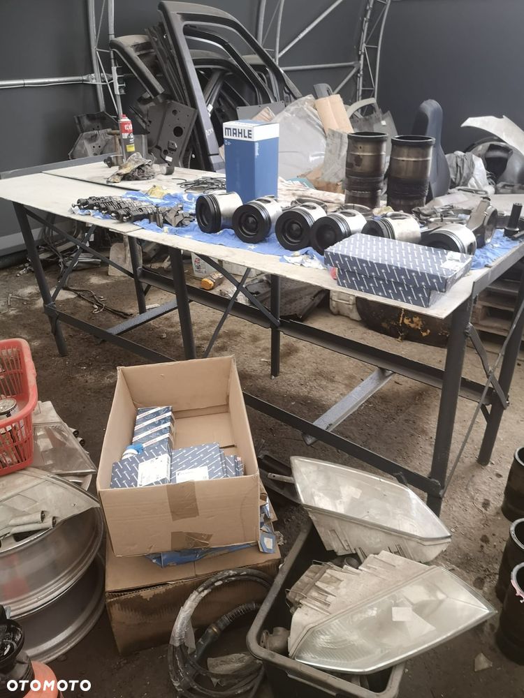 Scania R 420 Wywrotka 8x4 - 19