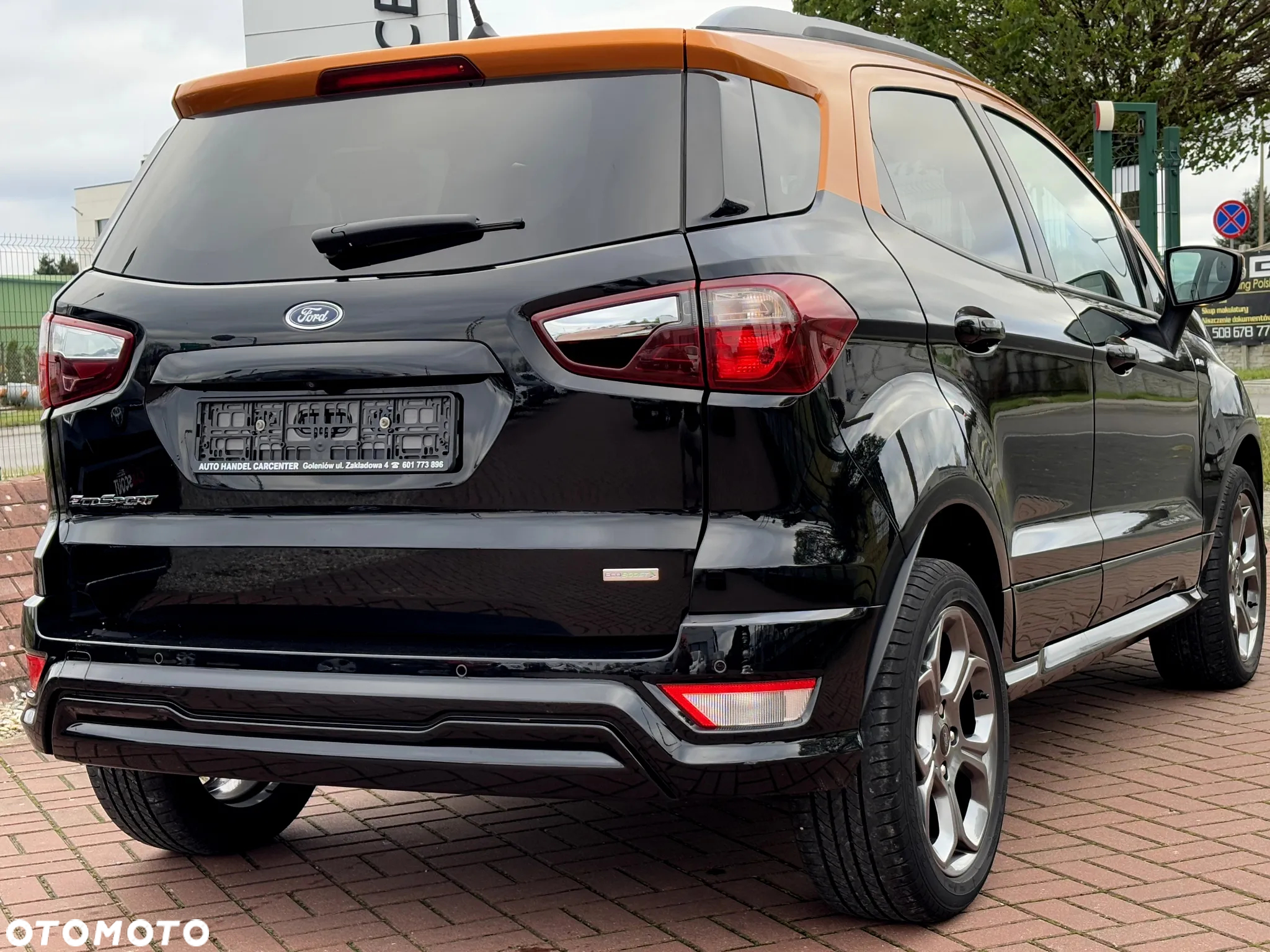 Ford EcoSport 1.0 EcoBoost GPF ST-Line ASS - 7