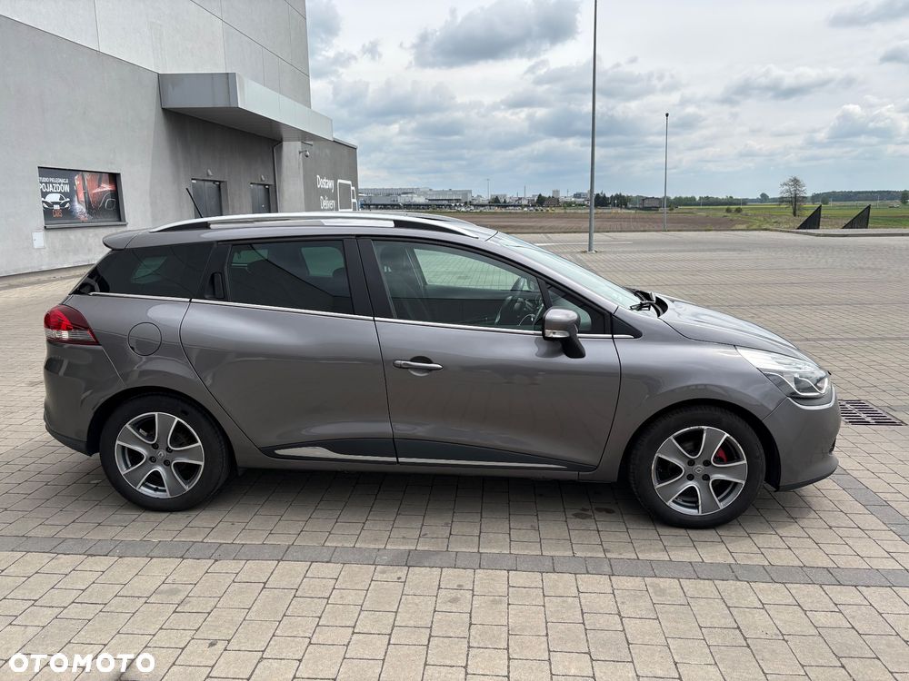 Renault Clio Energy TCe 90 Start & Stop Intens - 4