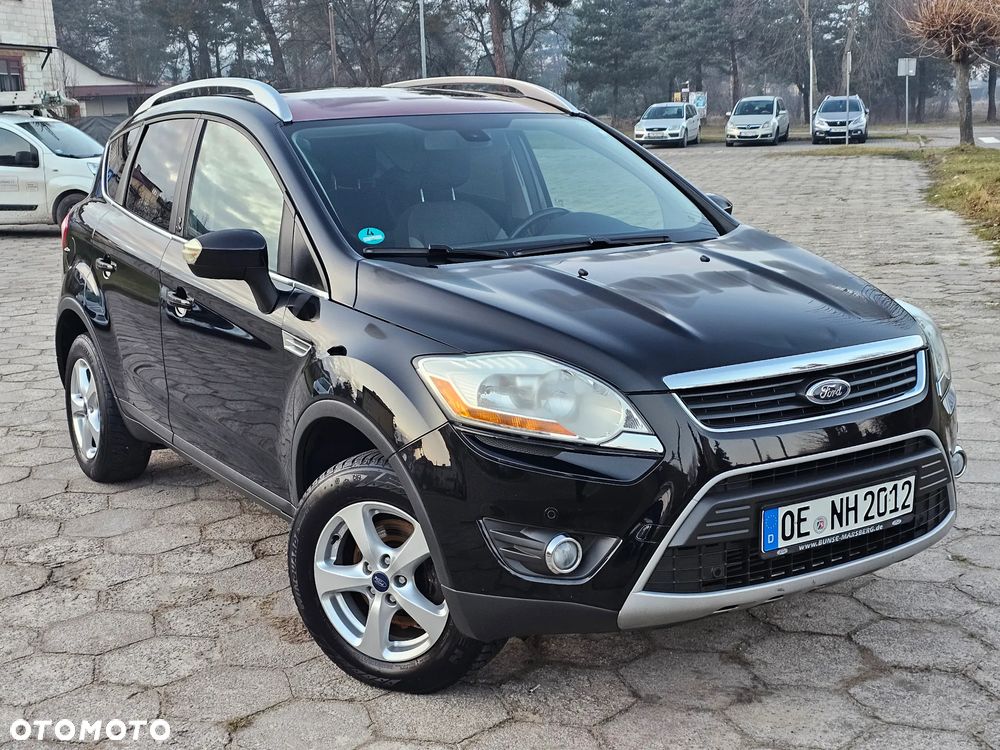 Ford Kuga 2.0 TDCi 4x4 Champions Edition - 18
