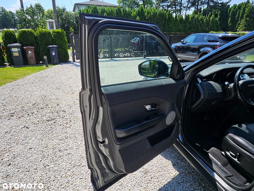 Land Rover Range Rover Evoque TD4 SkyView Edition - 17
