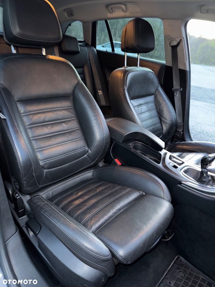 Opel Insignia 2.0 CDTI Edition - 13