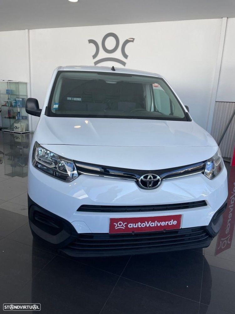 Toyota Proace City 1.5D L1 Comfort PTB - 3
