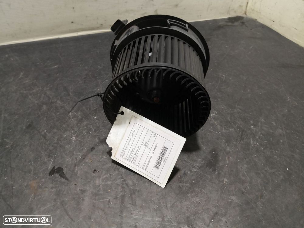Motor Sofagem Peugeot 207 Sw (Wk_) - 3