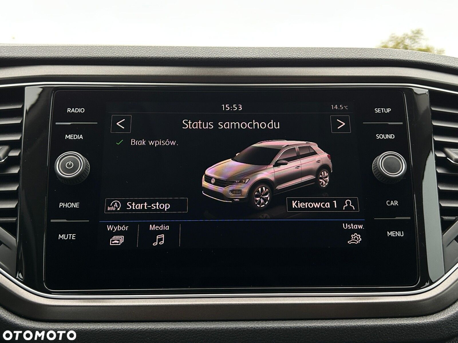 Volkswagen T-Roc 1.5 TSI ACT Advance - 29