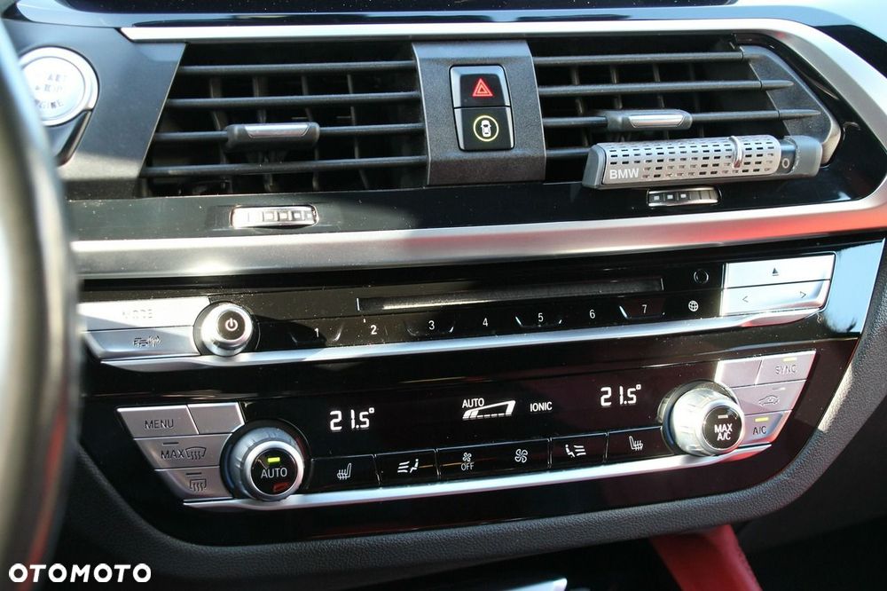 BMW X4 xM40d - 23