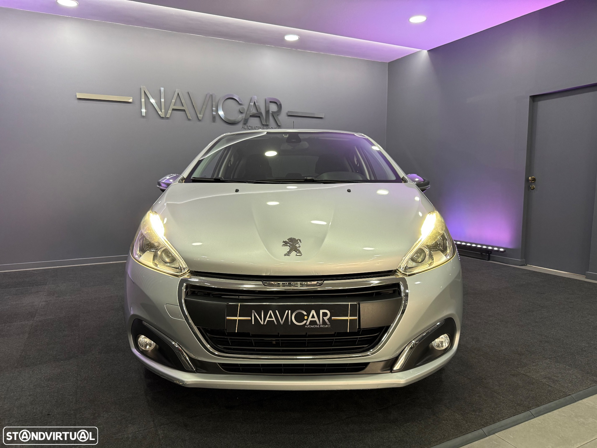Peugeot 208 1.2 PureTech Style - 2